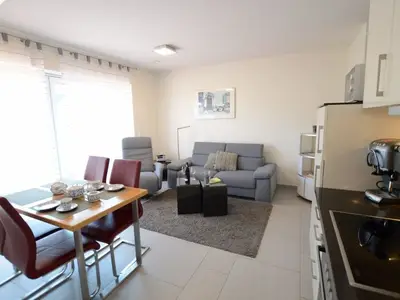 Ferienwohnung für 2 Personen (50 m²) in Norden Norddeich 2/10