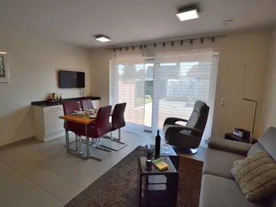 Ferienwohnung für 2 Personen (50 m²) in Norden Norddeich 4/10