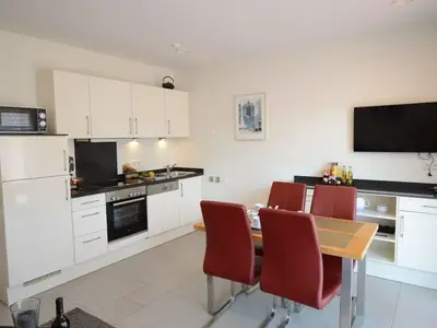 Ferienwohnung für 2 Personen (50 m²) in Norden Norddeich 5/10