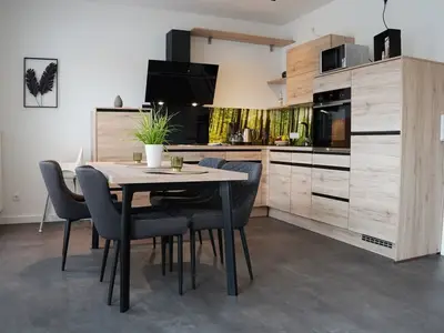 Ferienwohnung für 4 Personen (85 m²) in Norden Norddeich 2/10