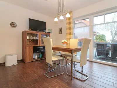 Ferienwohnung für 2 Personen (50 m²) in Norden Norddeich 3/10