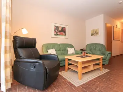 Ferienwohnung für 2 Personen (50 m²) in Norden Norddeich 5/10