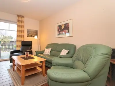 Ferienwohnung für 2 Personen (50 m²) in Norden Norddeich 6/10