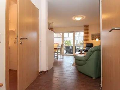 Ferienwohnung für 2 Personen (50 m²) in Norden Norddeich 7/10