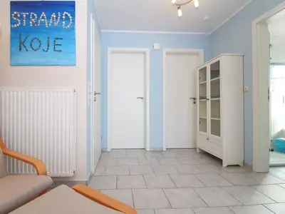 Ferienwohnung für 4 Personen (60 m²) in Norden Norddeich 2/10