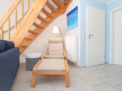 Ferienwohnung für 4 Personen (60 m²) in Norden Norddeich 4/10