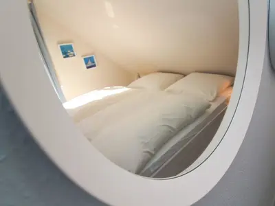 Ferienwohnung für 4 Personen (60 m²) in Norden Norddeich 7/10