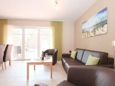 Ferienwohnung für 2 Personen (50 m²) in Norden Norddeich 2/10