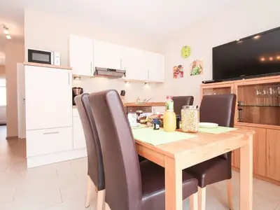 Ferienwohnung für 2 Personen (50 m²) in Norden Norddeich 4/10