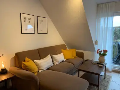 Ferienwohnung für 4 Personen (62 m²) in Norden Norddeich 2/10