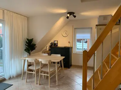 Ferienwohnung für 4 Personen (62 m²) in Norden Norddeich 4/10