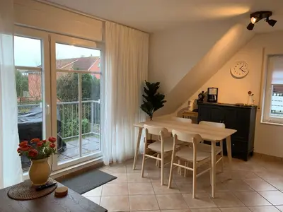 Ferienwohnung für 4 Personen (62 m²) in Norden Norddeich 5/10