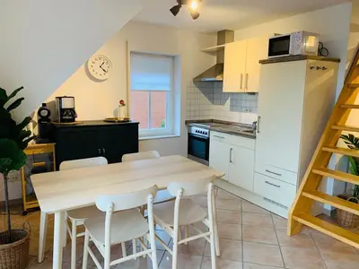 Ferienwohnung für 4 Personen (62 m²) in Norden Norddeich 6/10