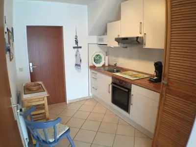Ferienwohnung für 2 Personen (45 m²) in Norden Norddeich 4/10