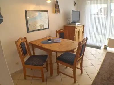 Ferienwohnung für 2 Personen (45 m²) in Norden Norddeich 5/10