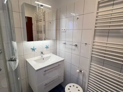 Ferienwohnung für 2 Personen (45 m²) in Norden Norddeich 7/10