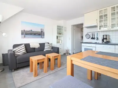 Ferienwohnung für 2 Personen (42 m²) in Norden Norddeich 4/10