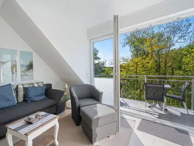 Ferienwohnung für 4 Personen (60 m²) in Norden Norddeich 2/10