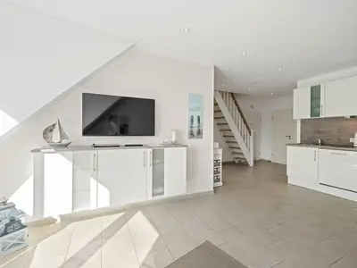 Ferienwohnung für 4 Personen (60 m²) in Norden Norddeich 3/10