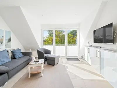 Ferienwohnung für 4 Personen (60 m²) in Norden Norddeich 4/10