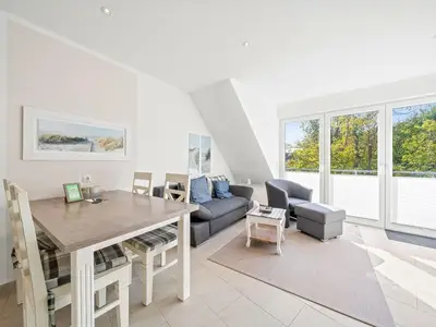 Ferienwohnung für 4 Personen (60 m²) in Norden Norddeich 5/10