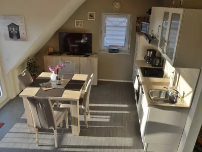 Ferienwohnung für 4 Personen (62 m²) in Norden Norddeich 2/10