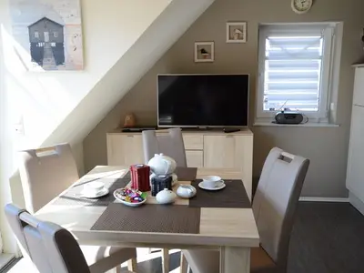 Ferienwohnung für 4 Personen (62 m²) in Norden Norddeich 6/10