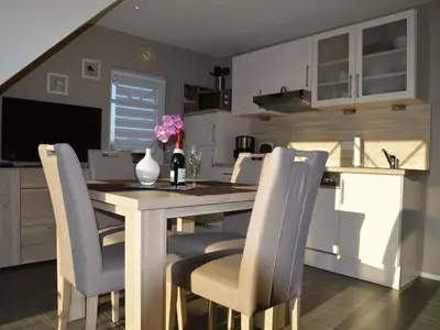 Ferienwohnung für 4 Personen (62 m²) in Norden Norddeich 7/10