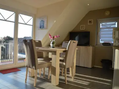 Ferienwohnung für 4 Personen (62 m²) in Norden Norddeich 10/10