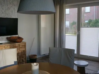 Ferienwohnung für 4 Personen (56 m²) in Norden Norddeich 1/10