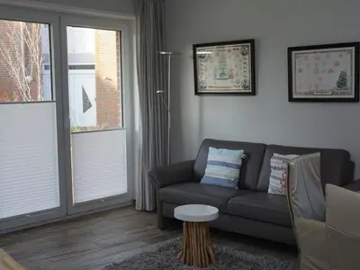 Ferienwohnung für 4 Personen (56 m²) in Norden Norddeich 3/10
