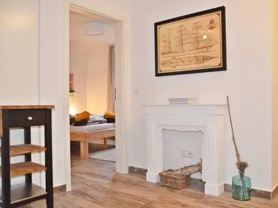 Ferienwohnung für 4 Personen (56 m²) in Norden Norddeich 5/10