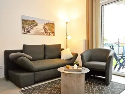 Ferienwohnung für 4 Personen (57 m²) in Norden Norddeich 2/10