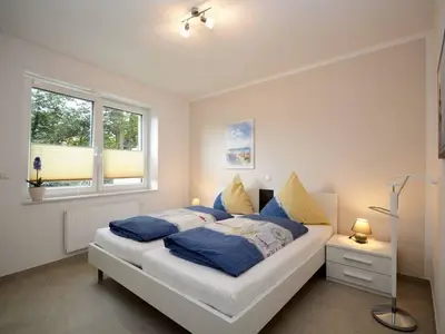 Ferienwohnung für 4 Personen (57 m²) in Norden Norddeich 3/10