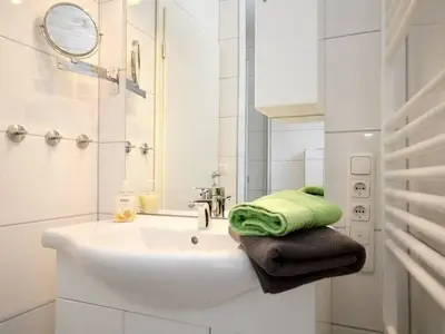 Ferienwohnung für 4 Personen (57 m²) in Norden Norddeich 4/10