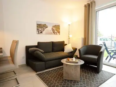 Ferienwohnung für 4 Personen (57 m²) in Norden Norddeich 5/10