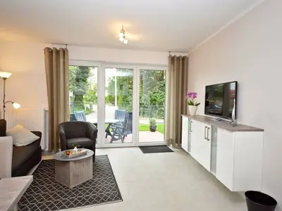 Ferienwohnung für 4 Personen (57 m²) in Norden Norddeich 6/10