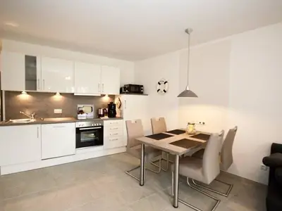 Ferienwohnung für 4 Personen (57 m²) in Norden Norddeich 8/10