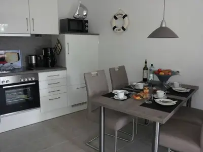 Ferienwohnung für 4 Personen (57 m²) in Norden Norddeich 9/10