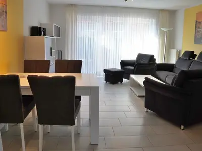 Ferienwohnung für 4 Personen (80 m²) in Norden Norddeich 1/10