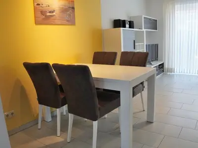 Ferienwohnung für 4 Personen (80 m²) in Norden Norddeich 3/10