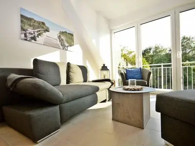 Ferienwohnung für 4 Personen (60 m²) in Norden Norddeich 1/10