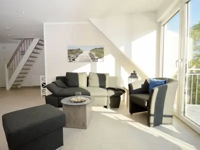 Ferienwohnung für 4 Personen (60 m²) in Norden Norddeich 5/10