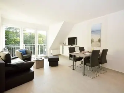 Ferienwohnung für 4 Personen (60 m²) in Norden Norddeich 7/10