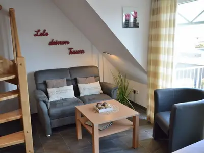 Ferienwohnung für 4 Personen (62 m²) in Norden Norddeich 1/10