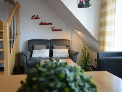 Ferienwohnung für 4 Personen (62 m²) in Norden Norddeich 2/10