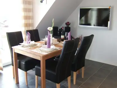 Ferienwohnung für 4 Personen (62 m²) in Norden Norddeich 4/10