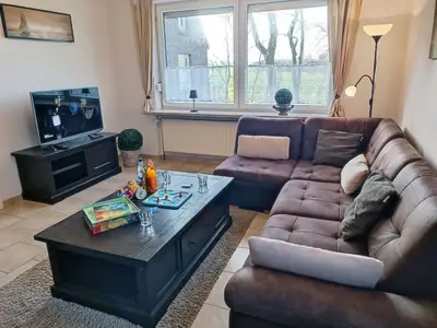 Ferienwohnung für 5 Personen (72 m²) in Norden Norddeich 3/10