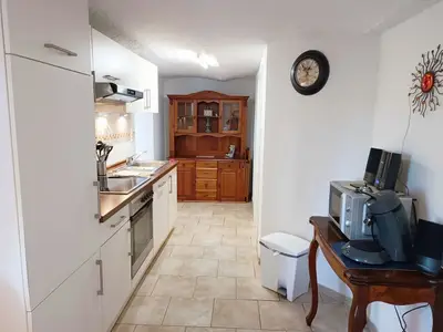Ferienwohnung für 5 Personen (72 m²) in Norden Norddeich 5/10