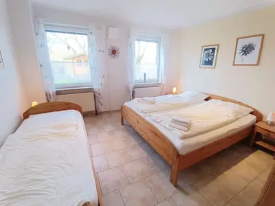 Ferienwohnung für 5 Personen (72 m²) in Norden Norddeich 10/10